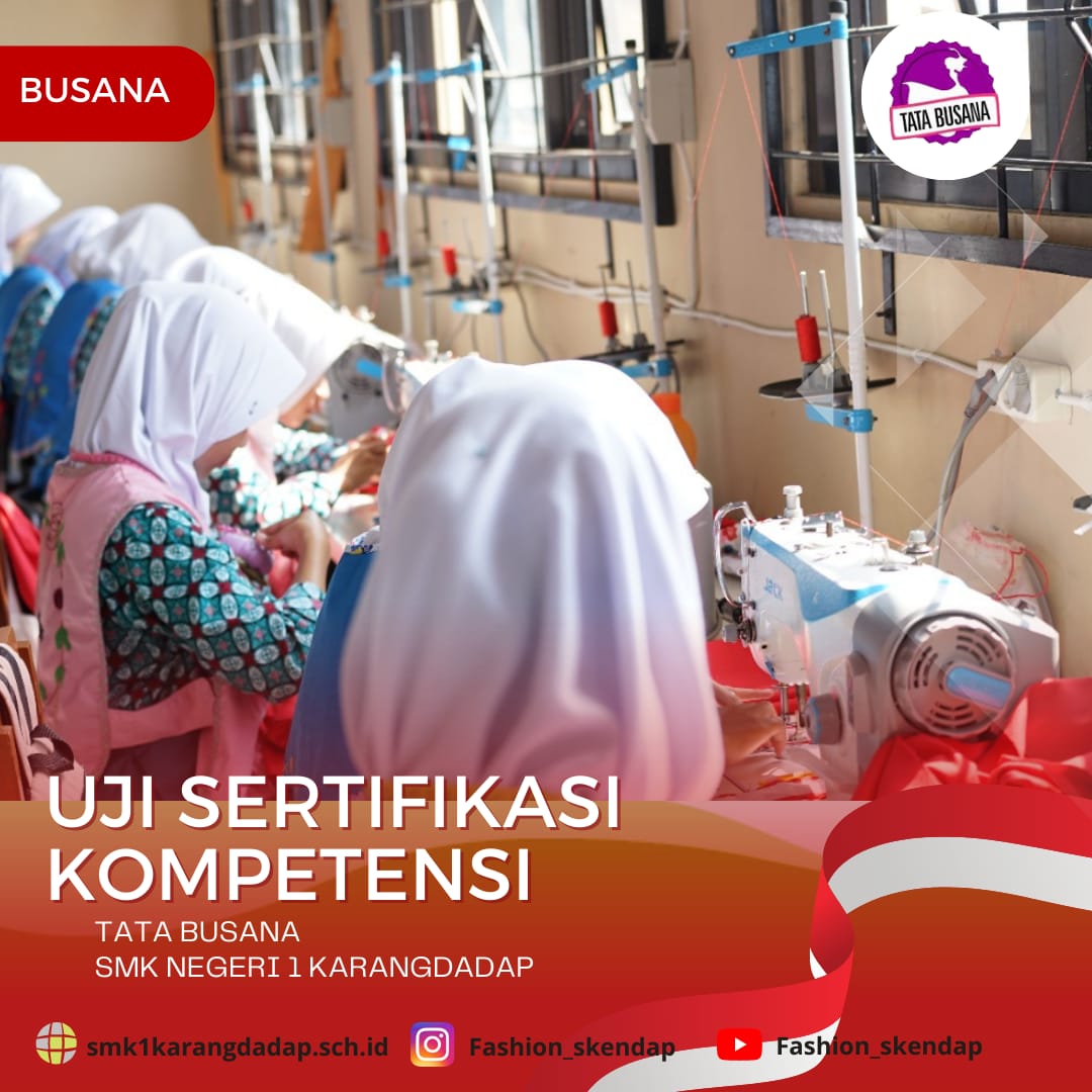 uji kompetensi hari kedua