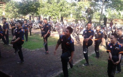 KEGIATAN KESEMAPTAAN