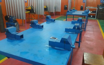 TEACHING FACTORY PRODUK RAGUM TEKNIK PENGELASAN