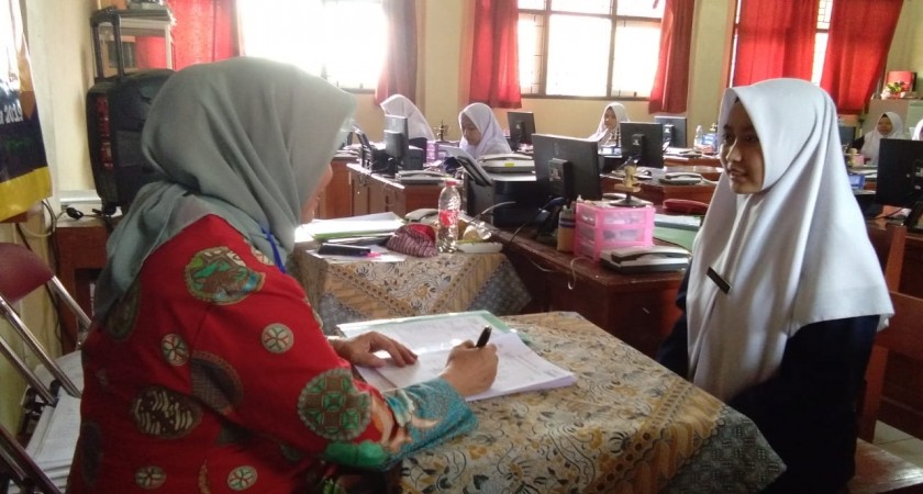 Verifikasi dan Peresmian Tempat Uji Kompetensi LSP OTKP