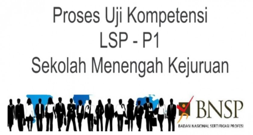 Upload File Uji Komptensi LSP