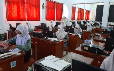 Uji Kompetensi LSP - OTKP