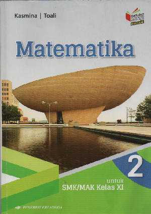 Matematika 2 Untuk SMK/MAK Kelas XI