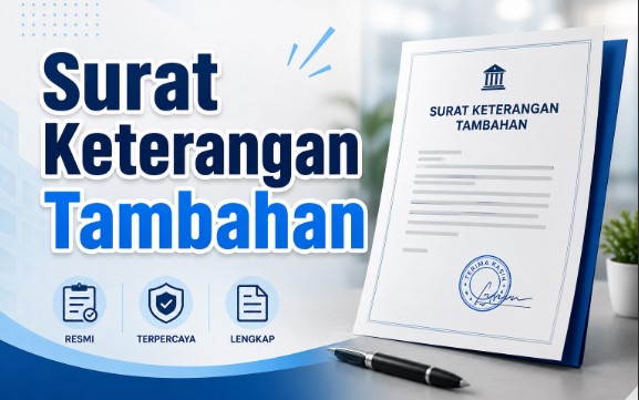 Surat Keterangan Cerai / Kematian / Bencana Alam