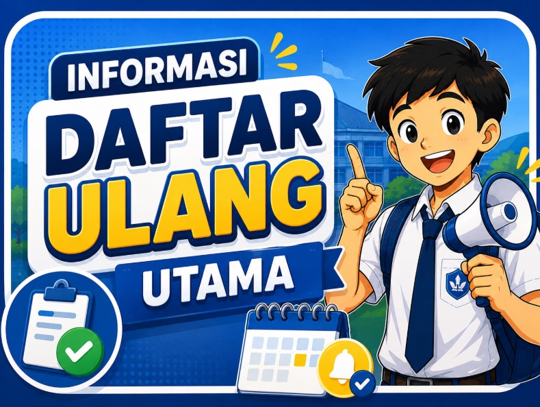 Informasi Daftar Ulang Utama