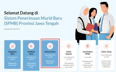 Yuk Segera Mengajukan Akun & Mengaktifkannya !?!